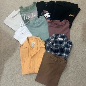 Tops Bundle Adult XS - Set of 10